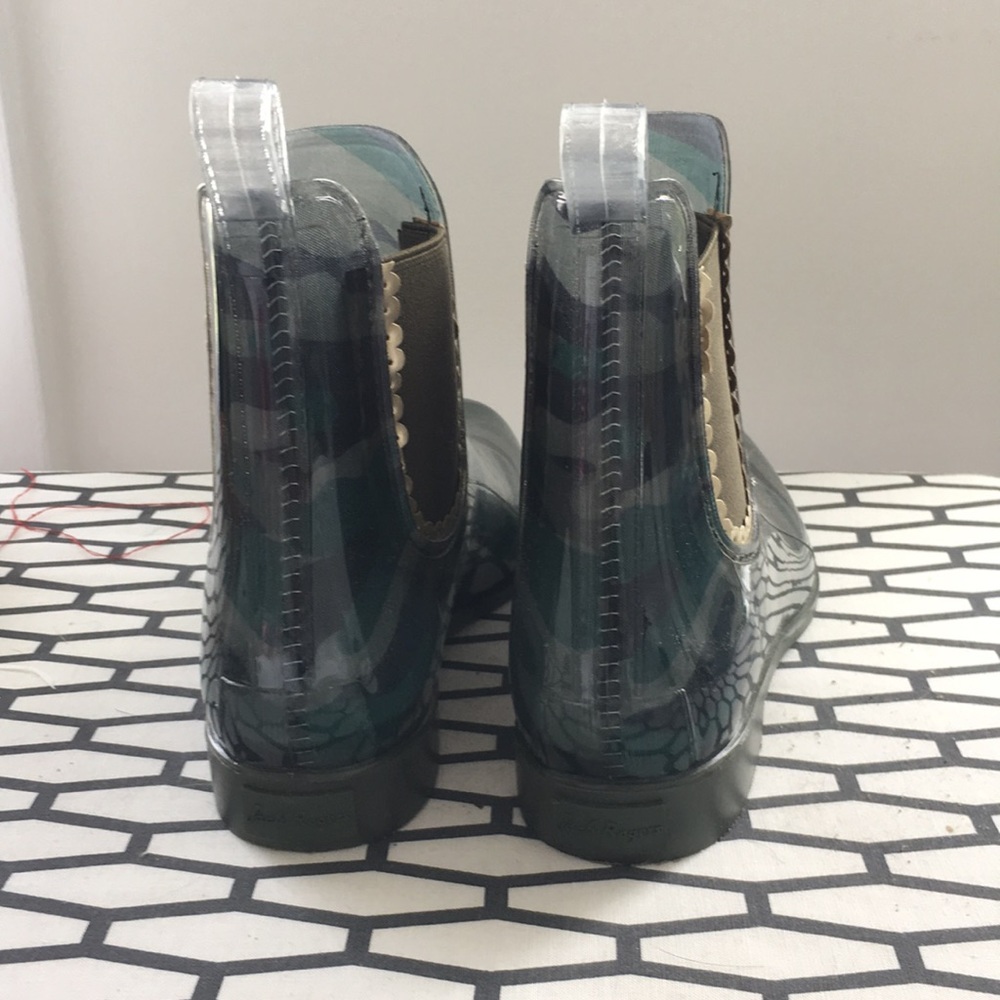 Camouflage Booties (fits like size 10/10.5) - Picture 4 of 4